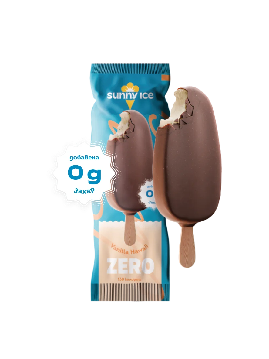 Zero Vanilla Hawaii на клечка