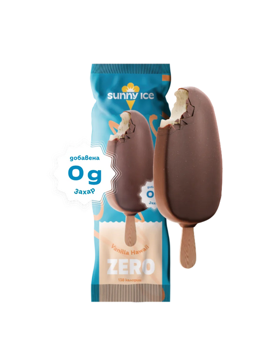 Zero Vanilla Hawaii на клечка